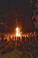 Первый в Нижегородской области фестиваль ЗОЖ «Идите в баню» в профилактории «Морозовский»